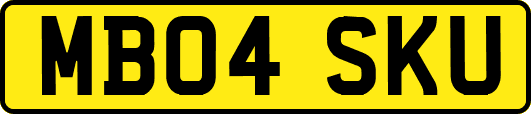 MB04SKU