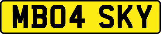 MB04SKY