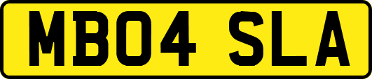 MB04SLA