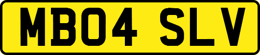 MB04SLV