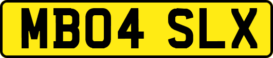 MB04SLX