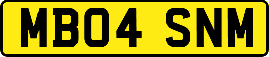 MB04SNM