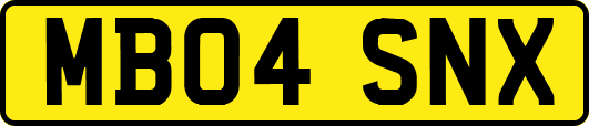 MB04SNX