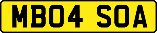 MB04SOA