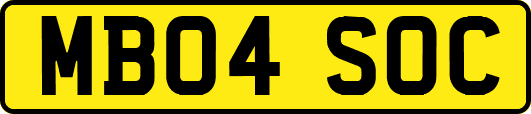 MB04SOC