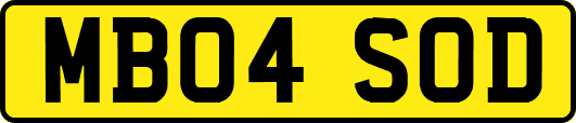 MB04SOD