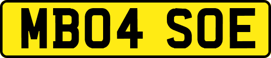 MB04SOE