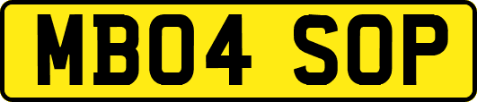 MB04SOP