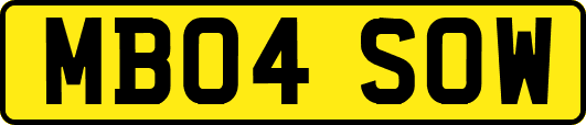 MB04SOW