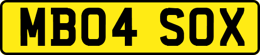 MB04SOX