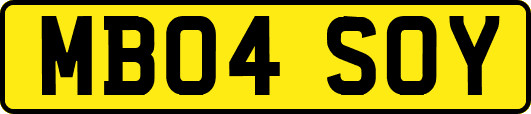 MB04SOY