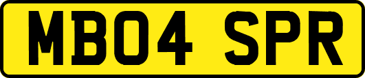 MB04SPR
