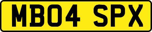 MB04SPX