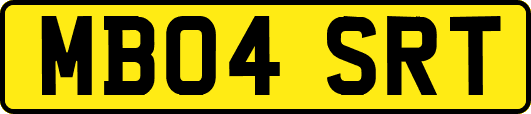 MB04SRT