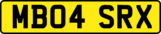 MB04SRX