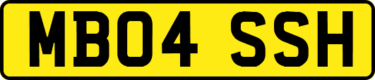 MB04SSH