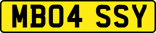 MB04SSY