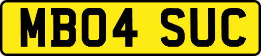 MB04SUC