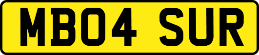 MB04SUR