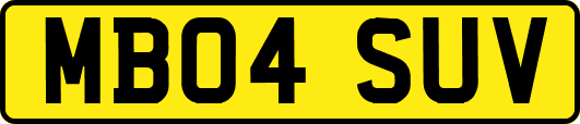 MB04SUV