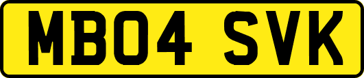 MB04SVK