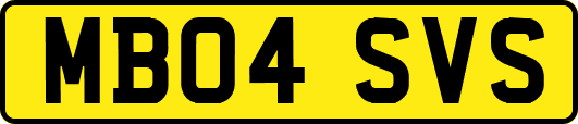 MB04SVS