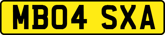 MB04SXA