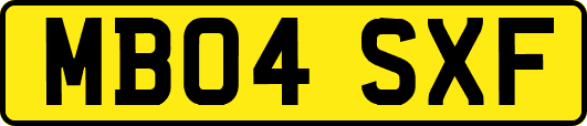 MB04SXF