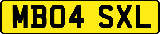 MB04SXL
