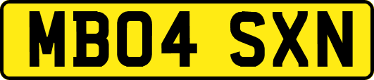 MB04SXN