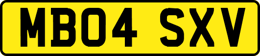 MB04SXV
