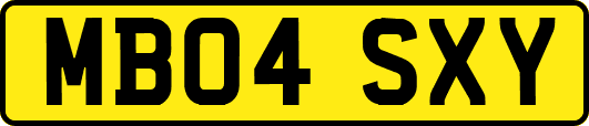 MB04SXY
