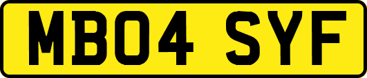 MB04SYF