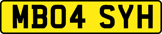 MB04SYH