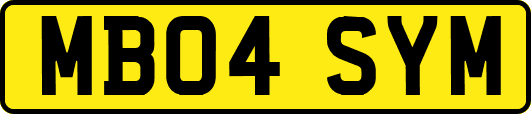 MB04SYM