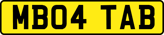 MB04TAB