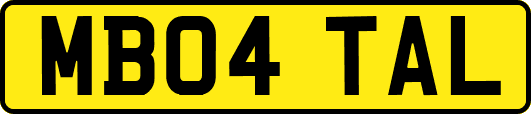 MB04TAL