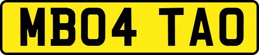 MB04TAO