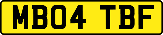 MB04TBF