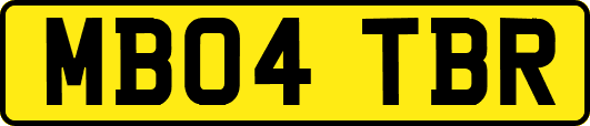 MB04TBR