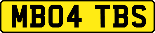 MB04TBS