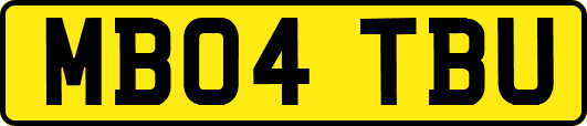 MB04TBU