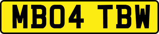 MB04TBW