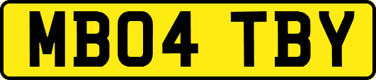 MB04TBY