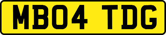 MB04TDG