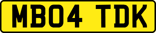MB04TDK
