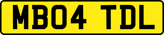 MB04TDL