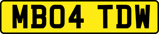 MB04TDW
