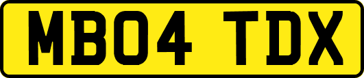 MB04TDX