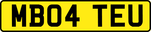 MB04TEU